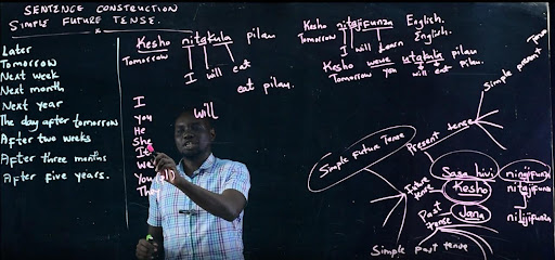David Mwanri